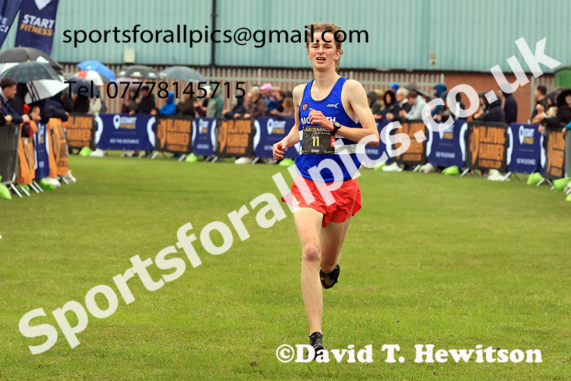 The 2025 Blaydon Race, Monday, June 9th. Photo: David T. Hewitson/Sports for All Pics